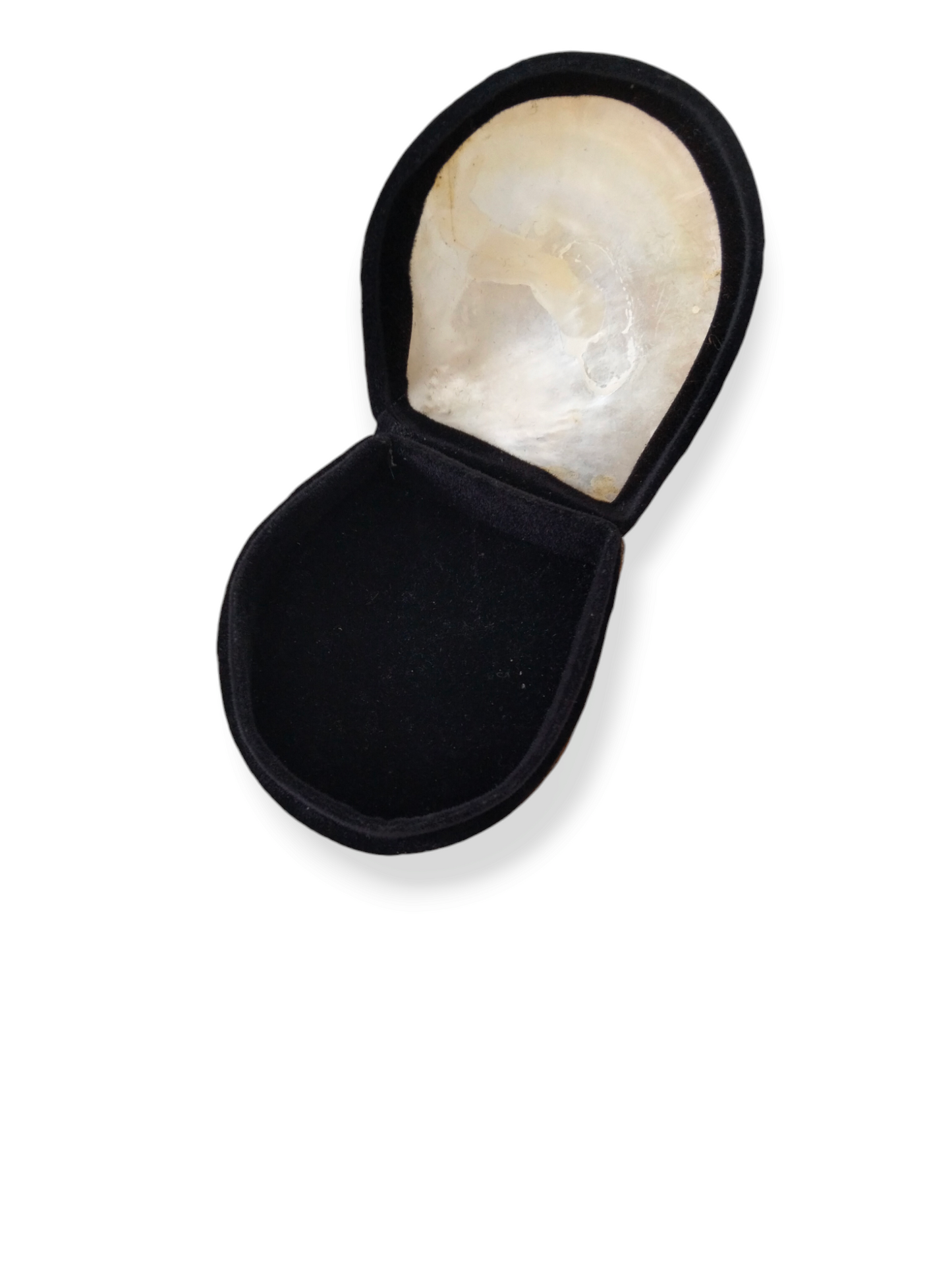 Lunar Pearl Gift Case From Paradise Bali, Jewelry Box for Your Treasures, Vanity Table & Bathroom Accessory, Memories of the Beach, Unique Boho Gift for Friend or Mom
