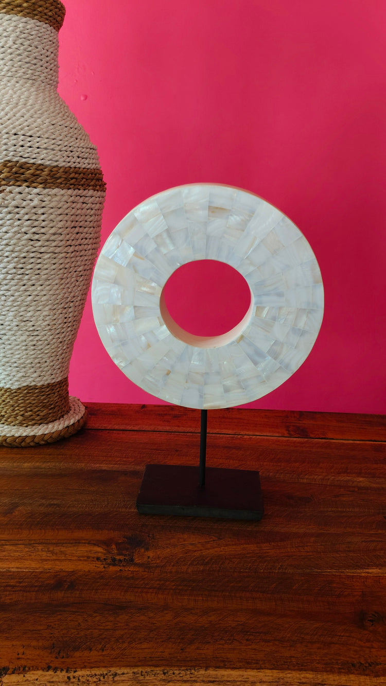 Sea Shell Home Decor