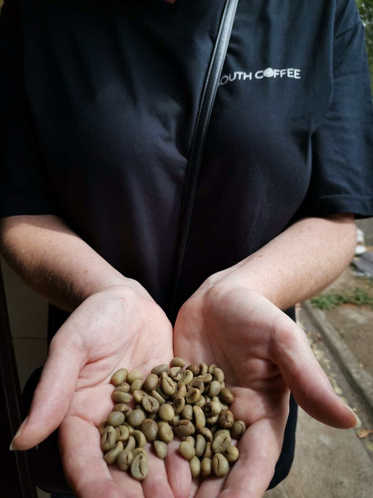 Bali Exotic Island Blend Ground Coffee with Strong Smooth Taste, Great Gift.