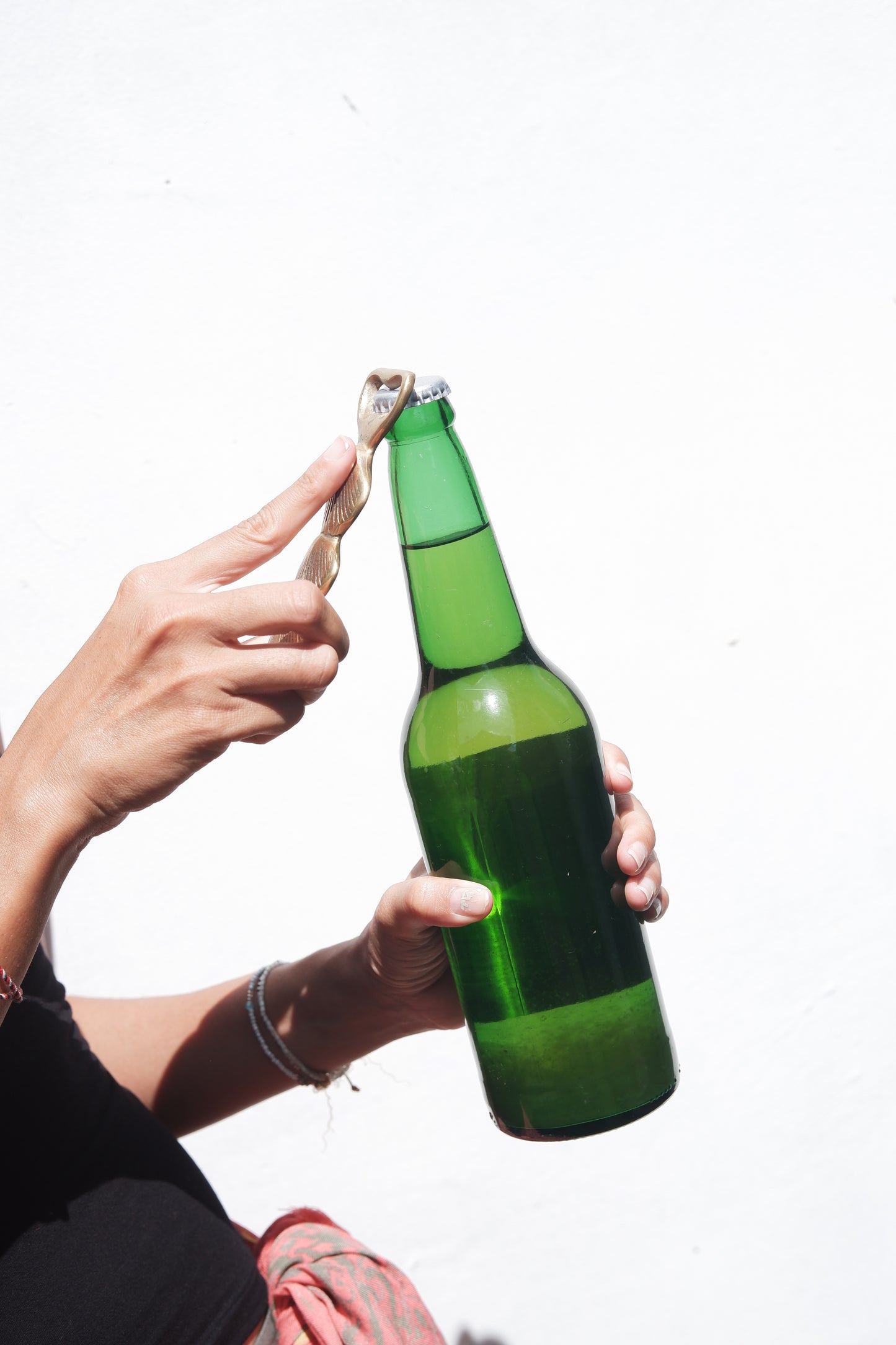 Sundowner Shell Opener, A Gift as Timeless as the Sunset - Open Bottles With Style An Elegant Addition to Your Kitchen or Bar Decor