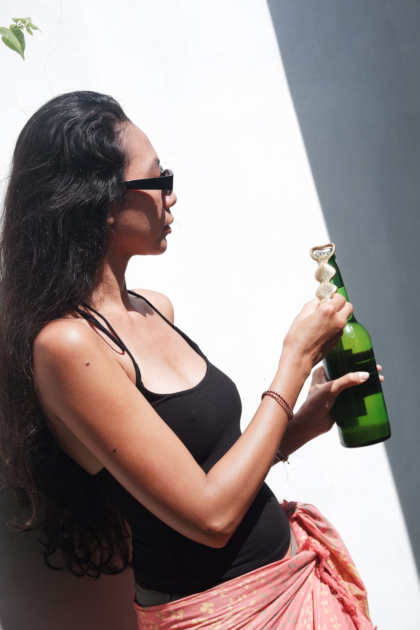Sundowner Shell Opener, A Gift as Timeless as the Sunset - Open Bottles With Style An Elegant Addition to Your Kitchen or Bar Decor