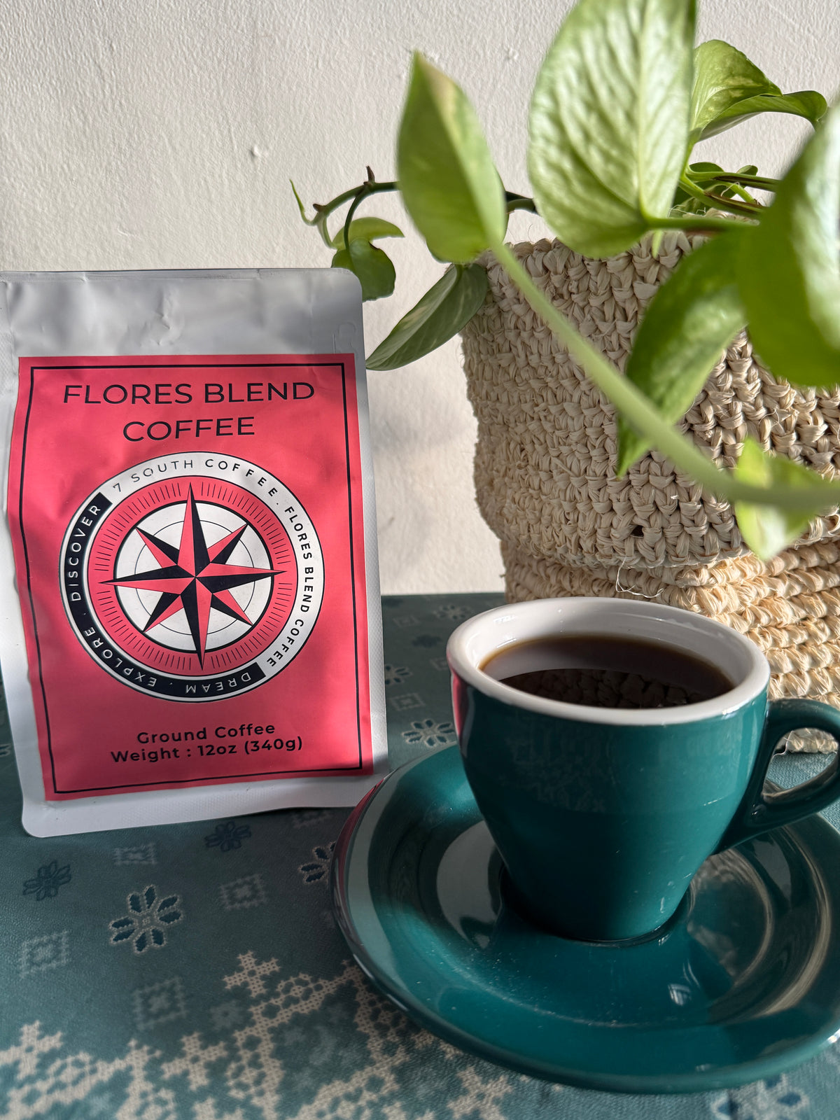 Flores Highland Ground Coffee, A Hidden Gem for True Coffee Explorers