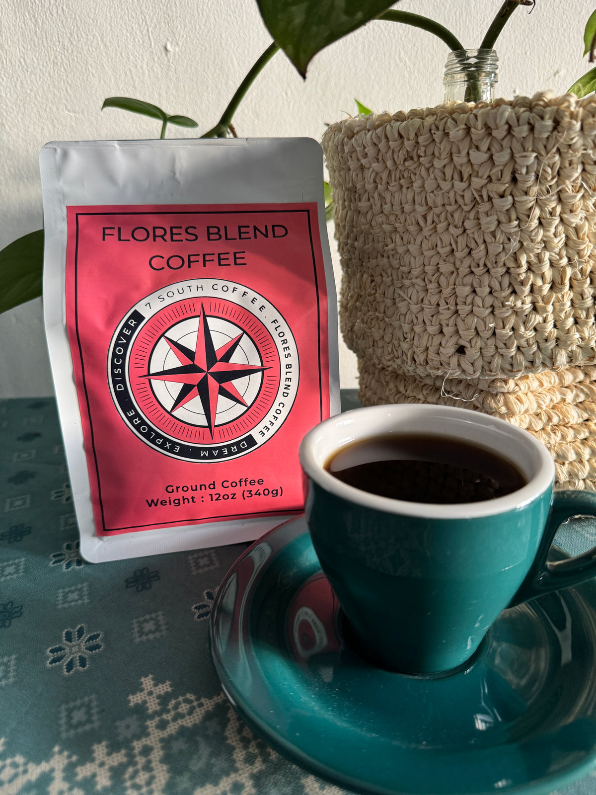Flores Highland Ground Coffee, A Hidden Gem for True Coffee Explorers