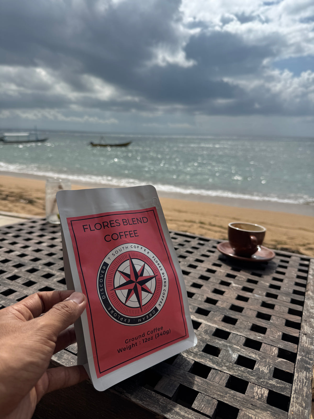 Flores Highland Ground Coffee, A Hidden Gem for True Coffee Explorers