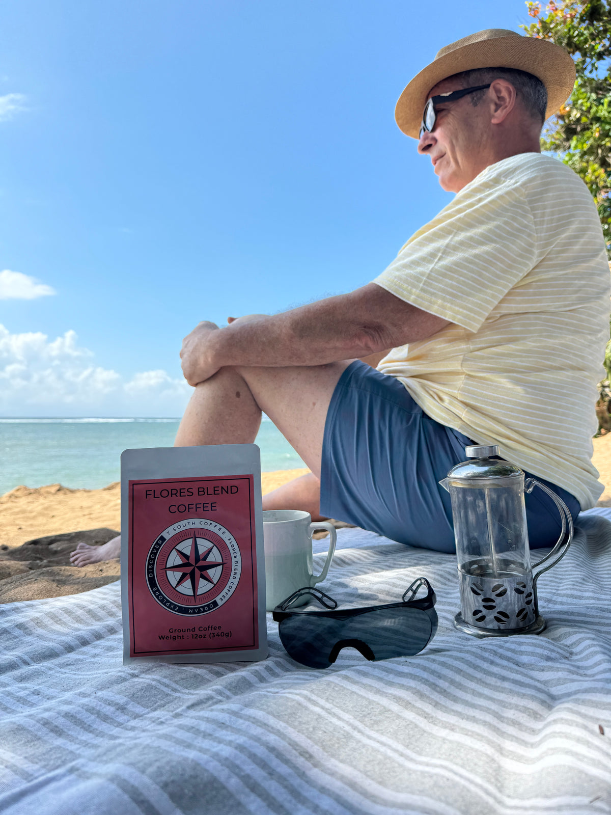 Flores Highland Ground Coffee, A Hidden Gem for True Coffee Explorers