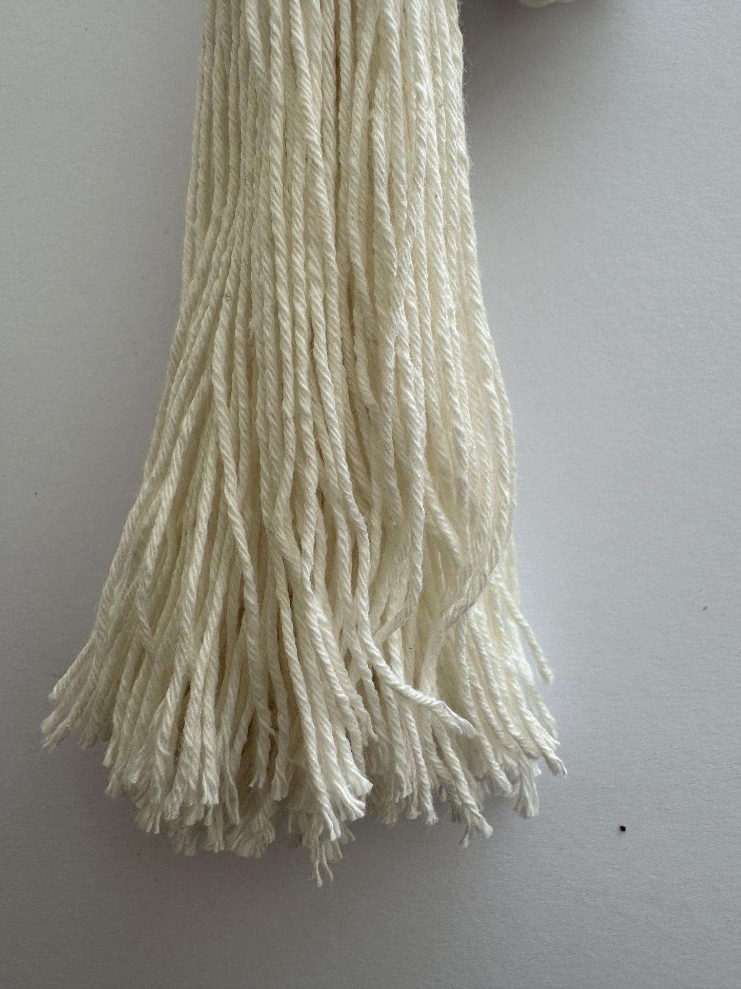 Bali Seashell Curtain Tie Backs (Set of 2)