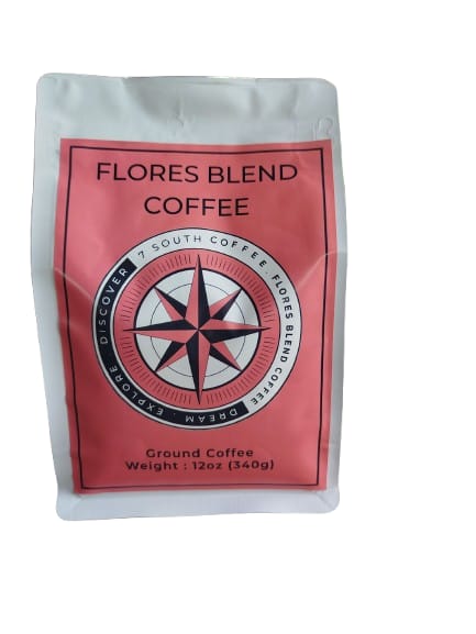 Flores Highland Ground Coffee, A Hidden Gem for True Coffee Explorers