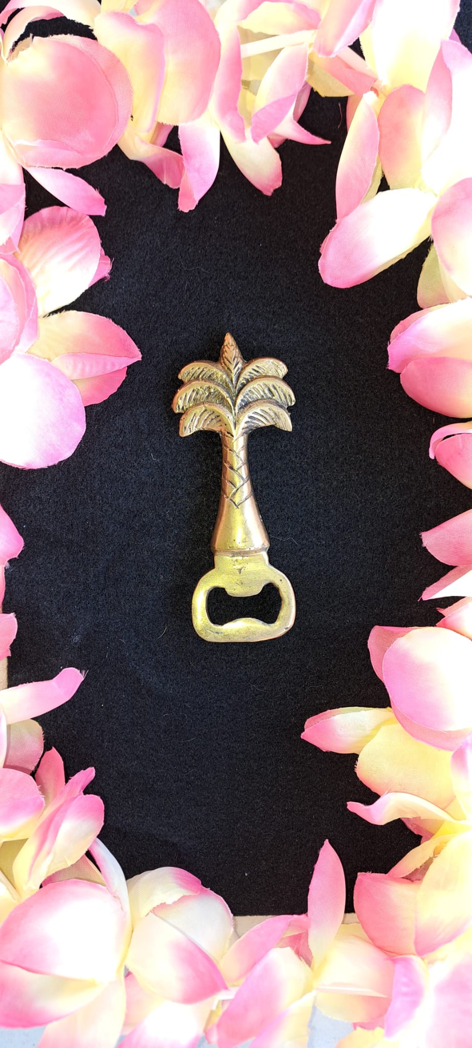 Party Palm Opener - The Gift of Tropical Vibes Tropical Elegance from Bali