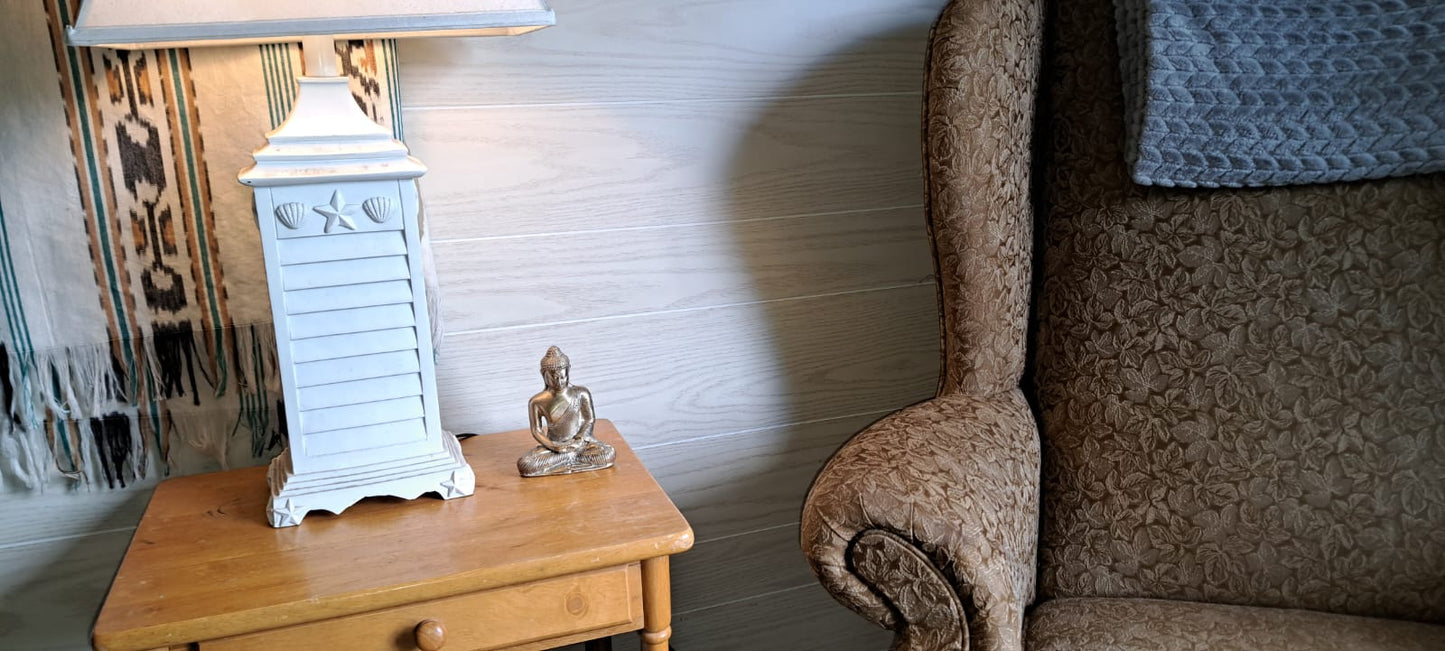 Bali Tranquility Buddha - Bronze Figurine for Calm & Clarity Perfect for Soothing and Calming Home Decor or Office Décor