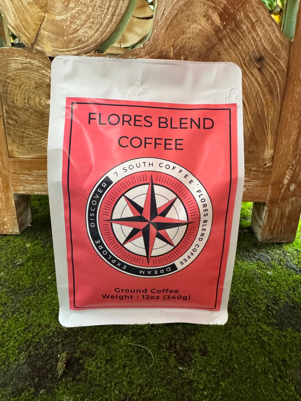 Flores Highland Ground Coffee, A Hidden Gem for True Coffee Explorers