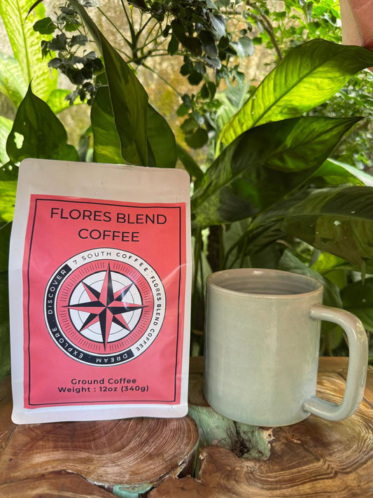 Flores Highland Ground Coffee, A Hidden Gem for True Coffee Explorers
