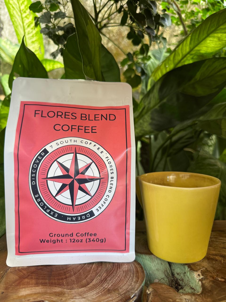 Flores Highland Ground Coffee, A Hidden Gem for True Coffee Explorers