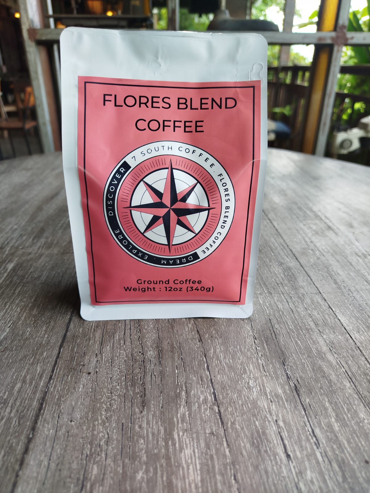 Flores Highland Ground Coffee, A Hidden Gem for True Coffee Explorers