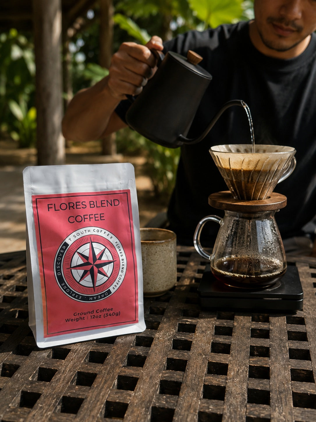 Flores Highland Ground Coffee, A Hidden Gem for True Coffee Explorers